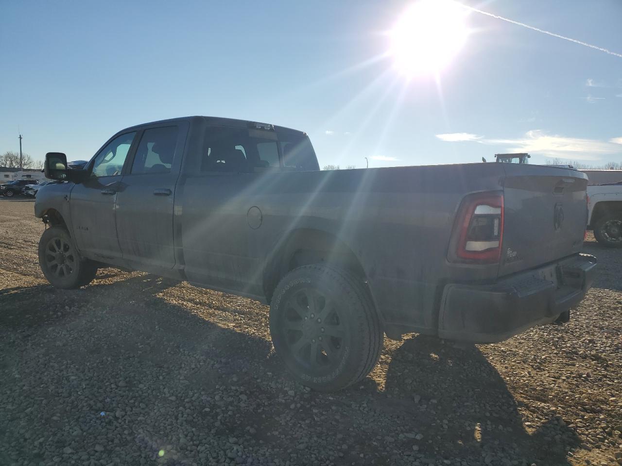 2024 Dodge 3500 Laramie
