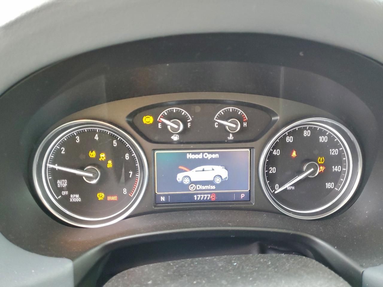 2024 Buick Enclave Essence