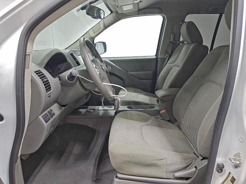 2020 Nissan Frontier SV