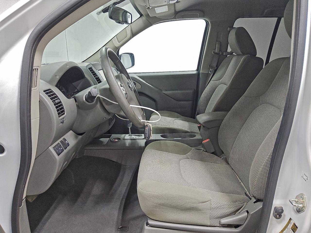 2020 Nissan Frontier SV