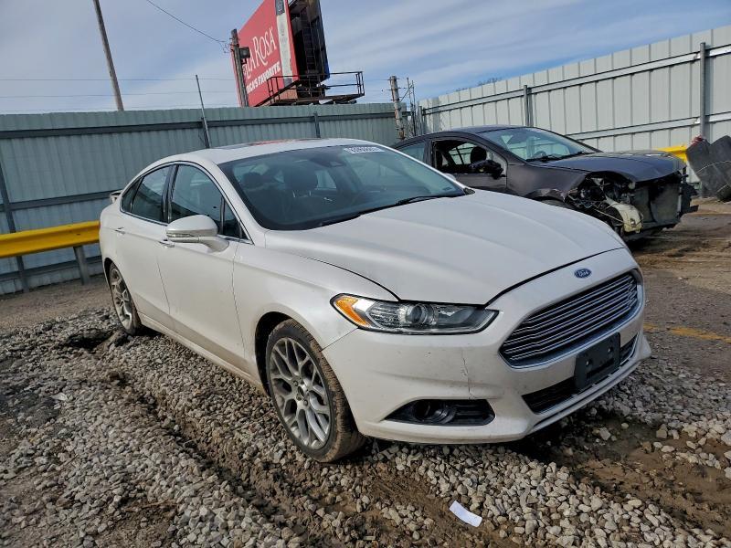 2013 Ford Fusion Titanium