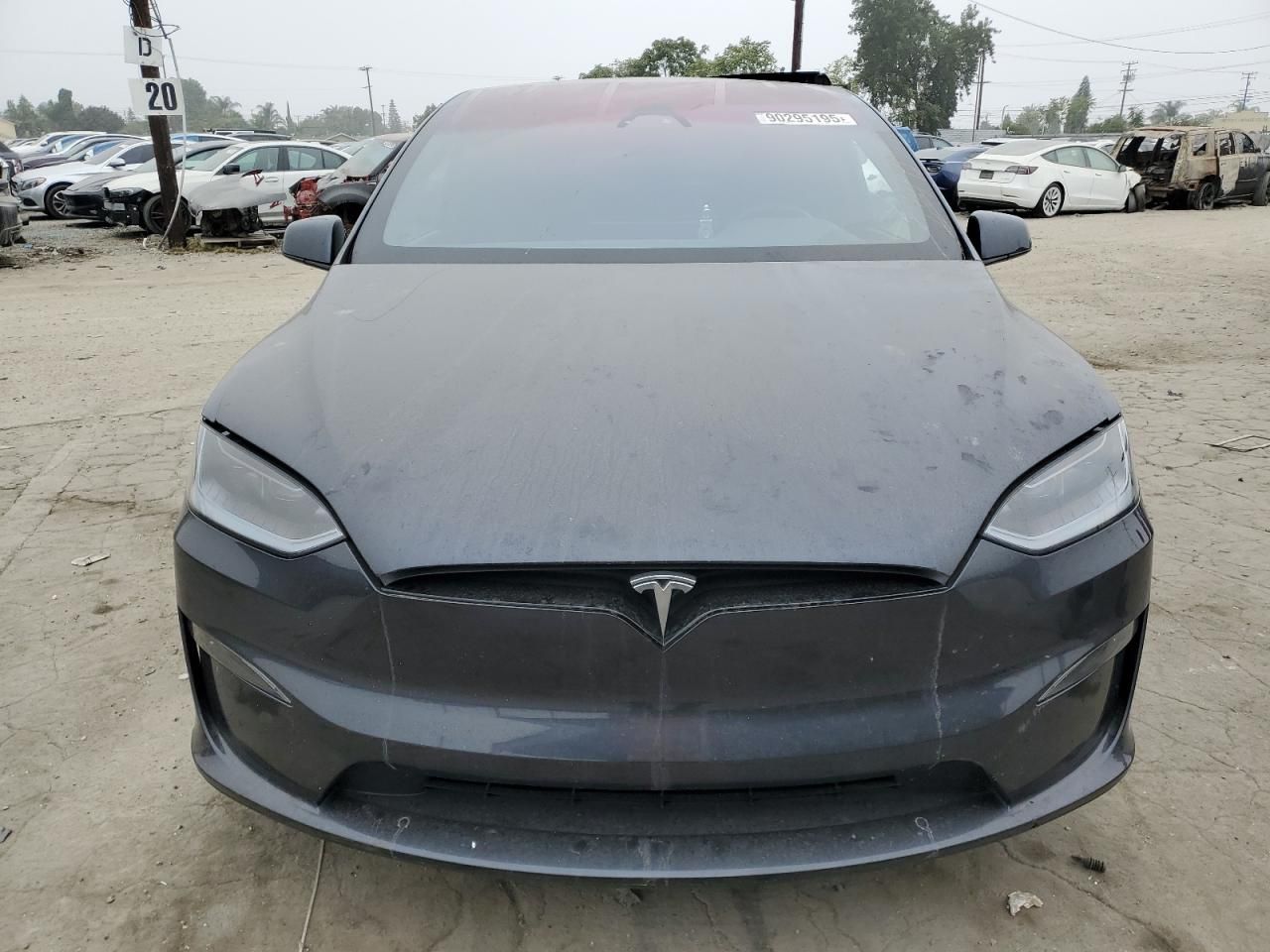 2024 Tesla Model x