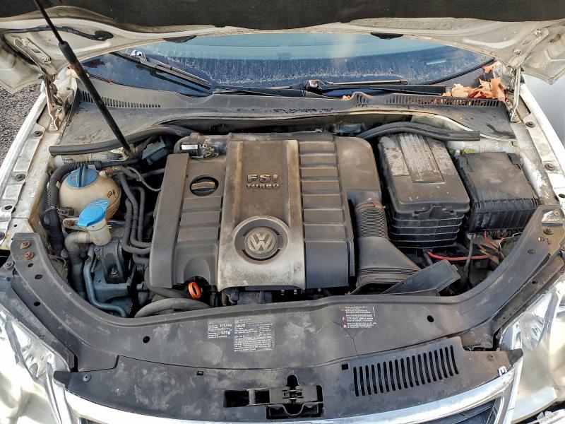 2008 Volkswagen Eos lux