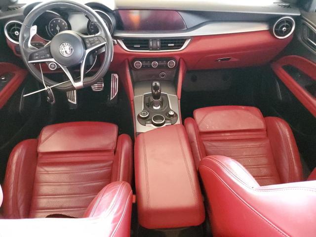 2018 Alfa Romeo Stelvio ti Sport