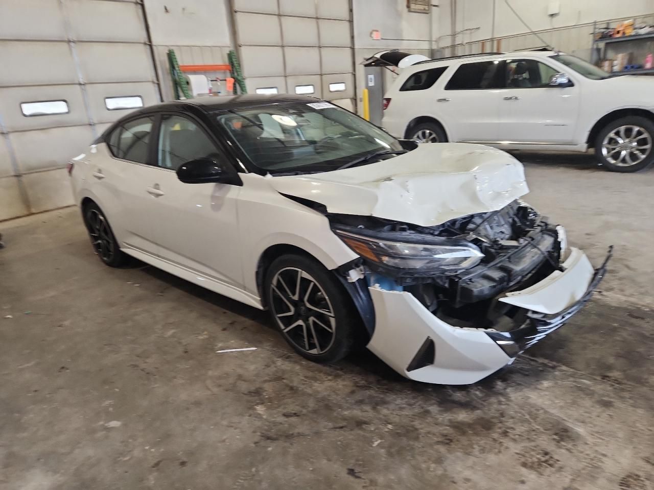 2024 Nissan Sentra sr