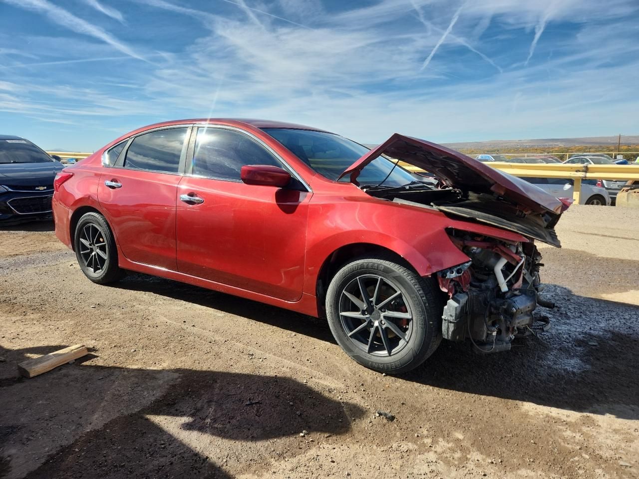 2016 Nissan Altima 2.5