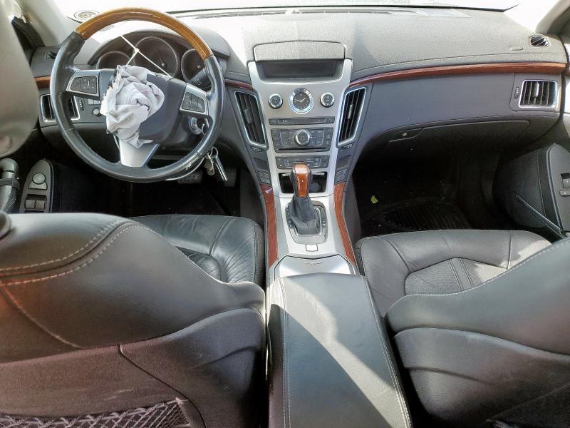 2012 Cadillac 2012 Cadi cts