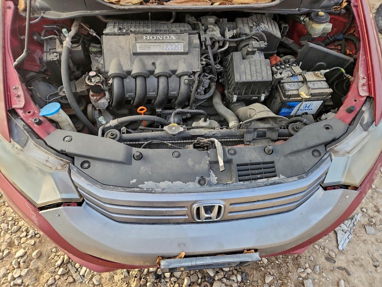 2010 Honda Insight ex