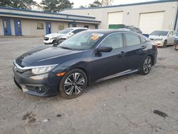2017 Honda Civic ex en venta en Austell, GA