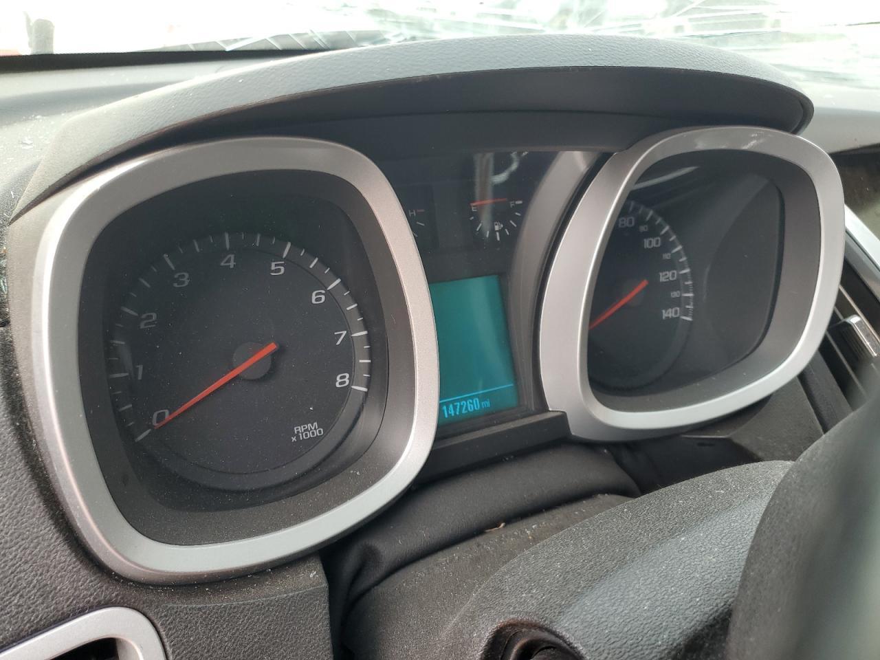 2015 Chevrolet Equinox lt