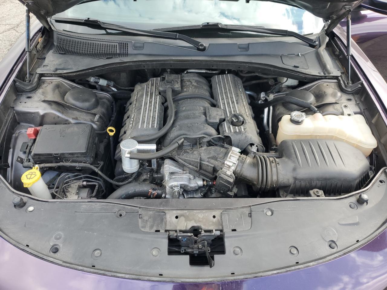 2020 Dodge Charger Scat Pack