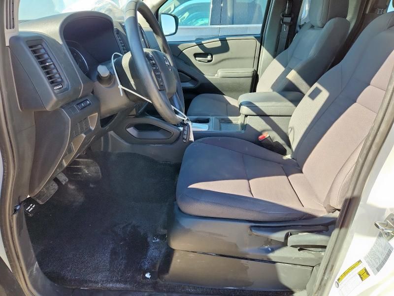 2024 Nissan Frontier s