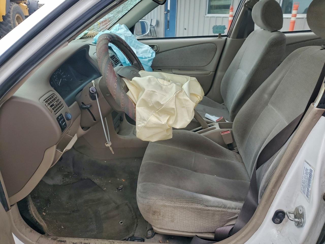 2002 Toyota Corolla ce