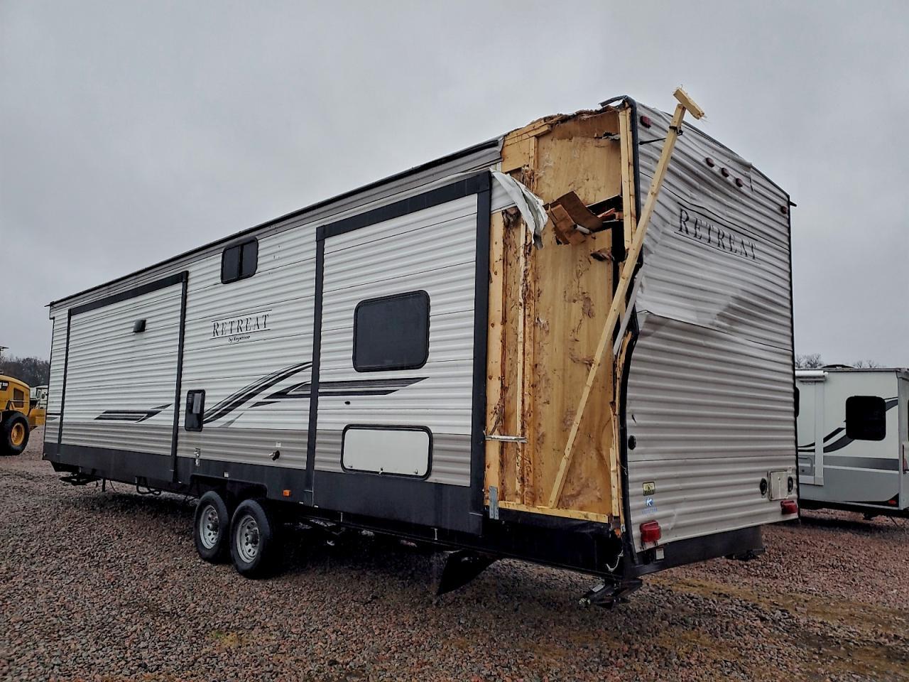 2020 Keystone Retreat 39-RV