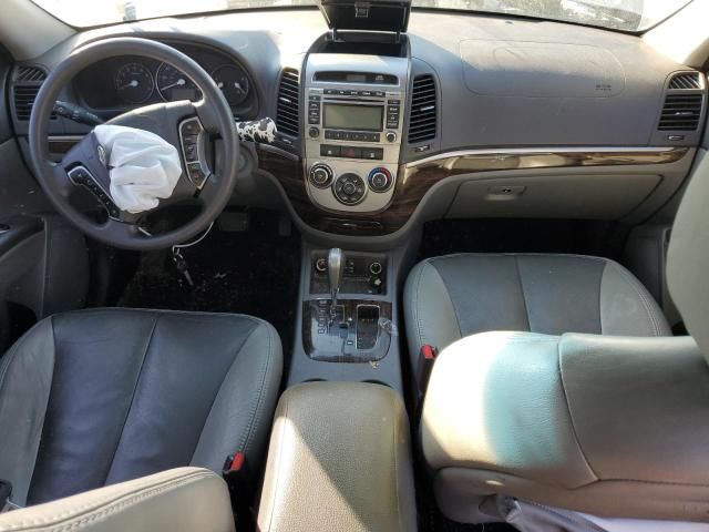 2010 Hyundai Santa fe gls