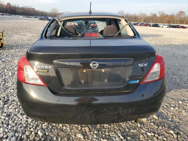 2012 Niss Versa 1.6 s