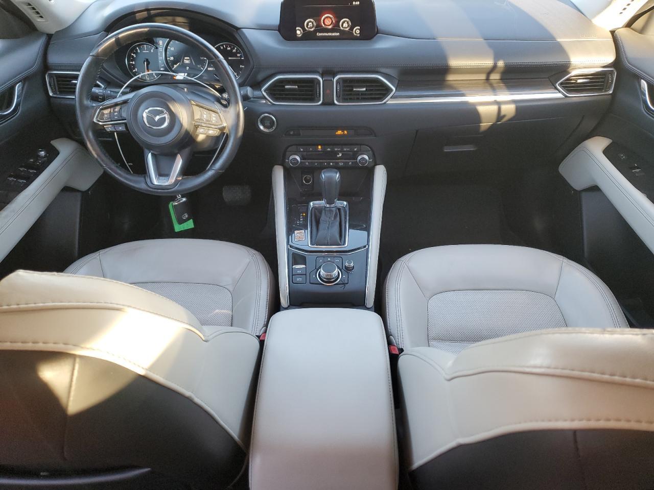 2020 Mazda Cx-5 Grand Touring
