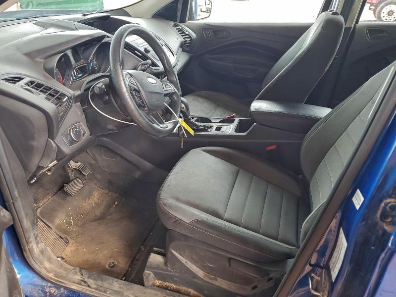2019 Ford Escape s
