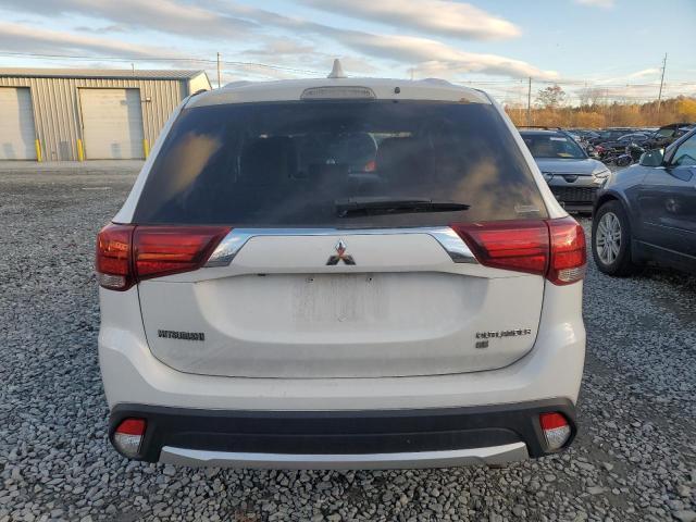 2017 Mitsubishi Outlander se