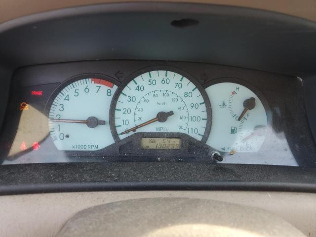 2003 Toyota Corolla ce