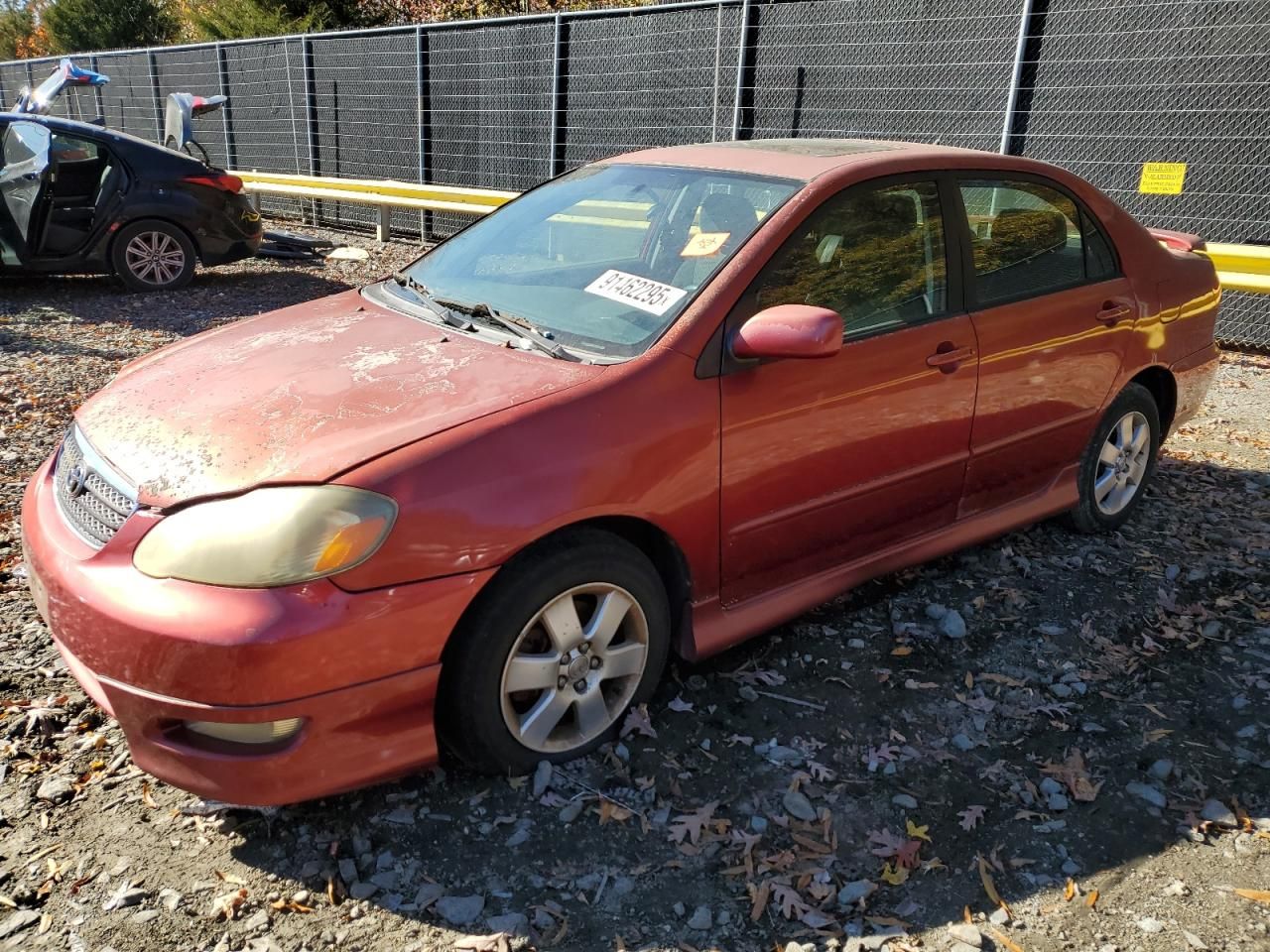 2005 Toyota Corolla ce