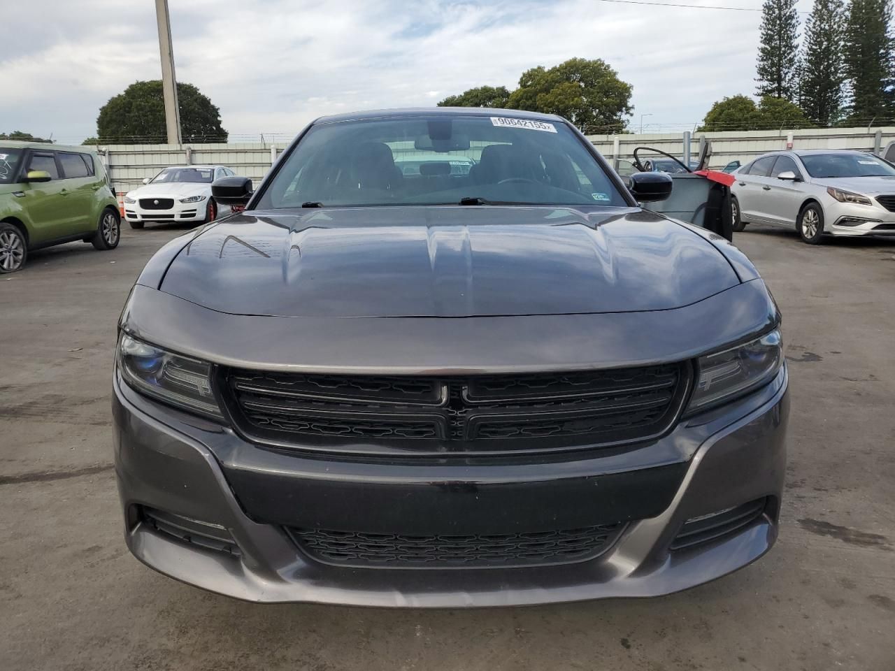 2018 Dodge Charger sxt Plus