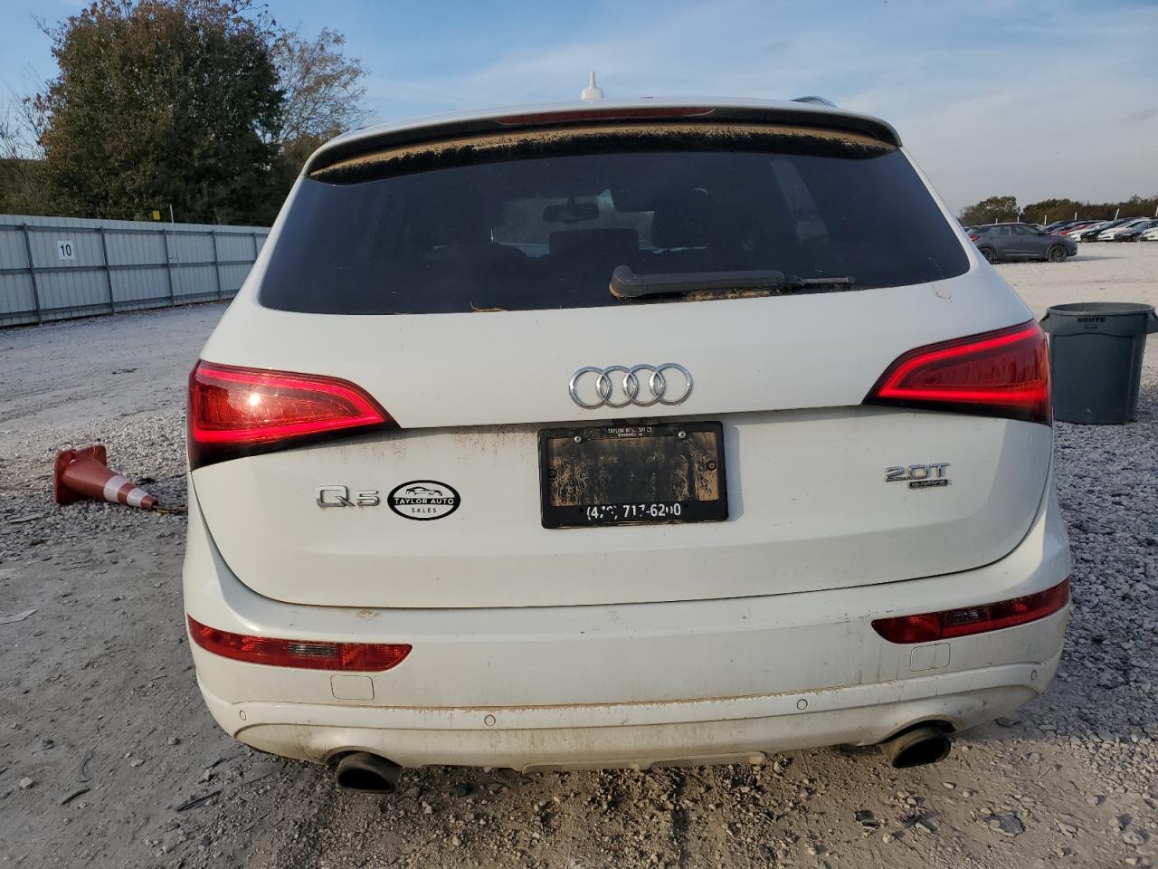 2014 Audi Q5 Premium Plus