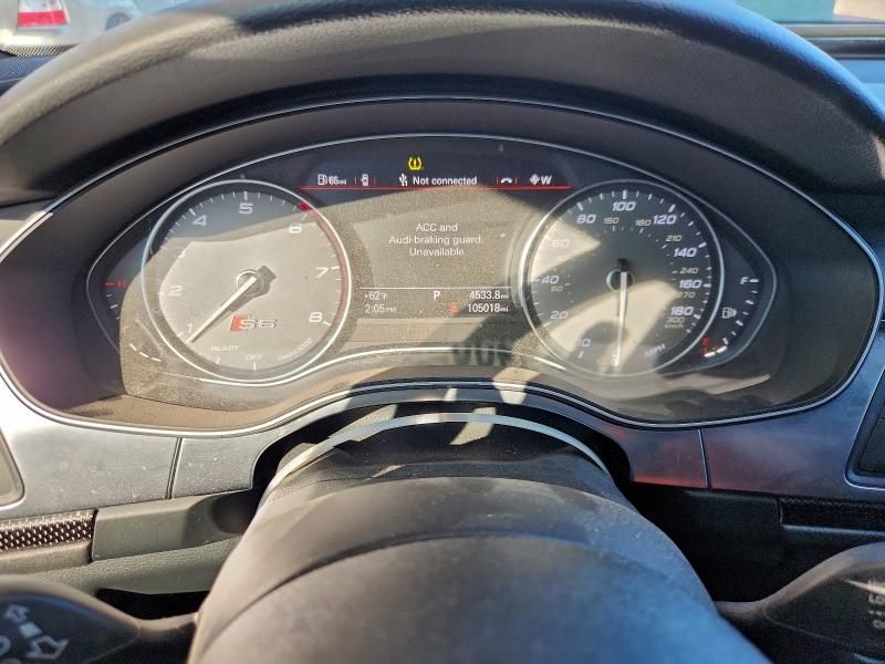 2016 Audi S6 Prestige