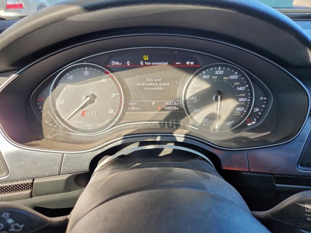 2016 Audi S6 Prestige