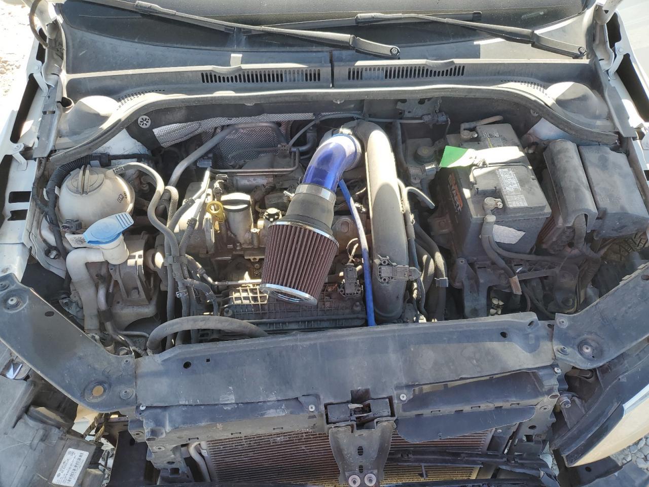 2017 Volkswagen Jetta se