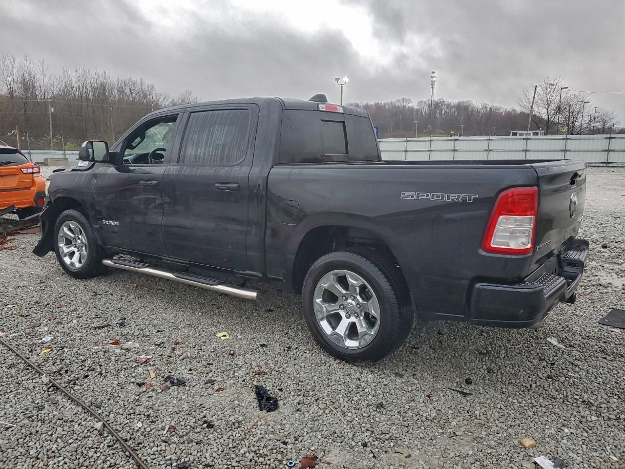 2021 Dodge Ram 1500 big Horn/lone Star