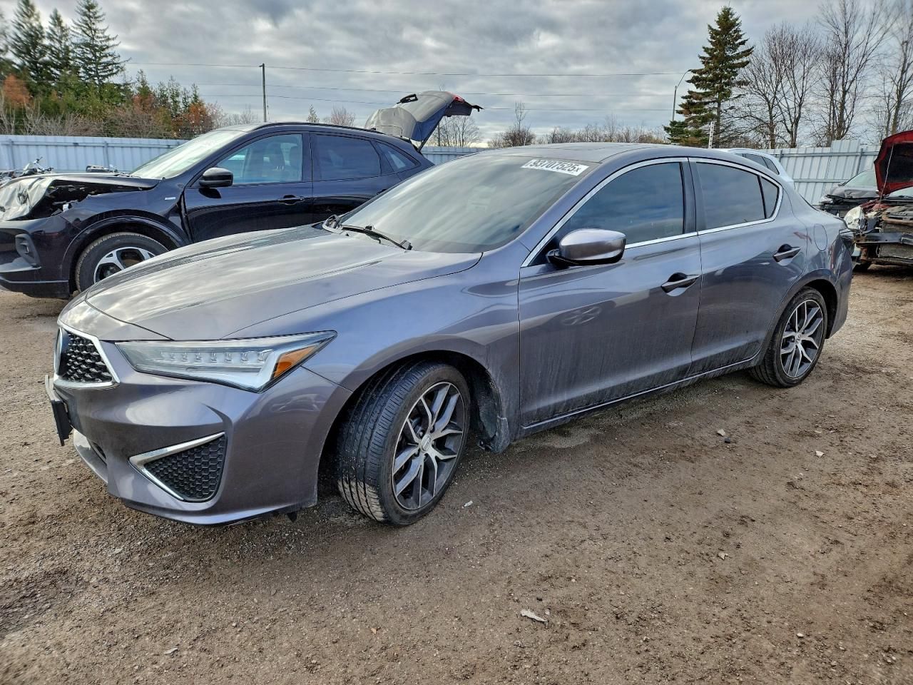 2022 Acura Ilx Premium