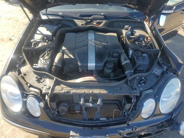 2004 Mercedes-Benz E 320