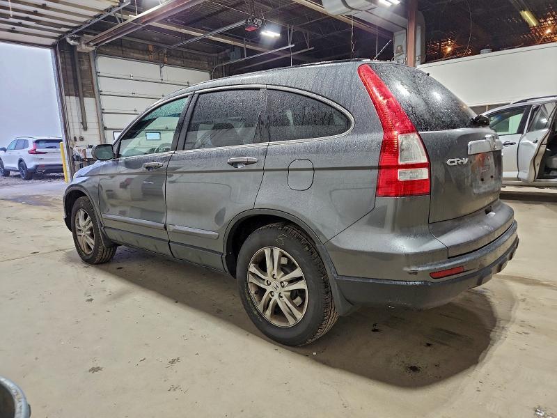 2011 Honda Cr-v exl