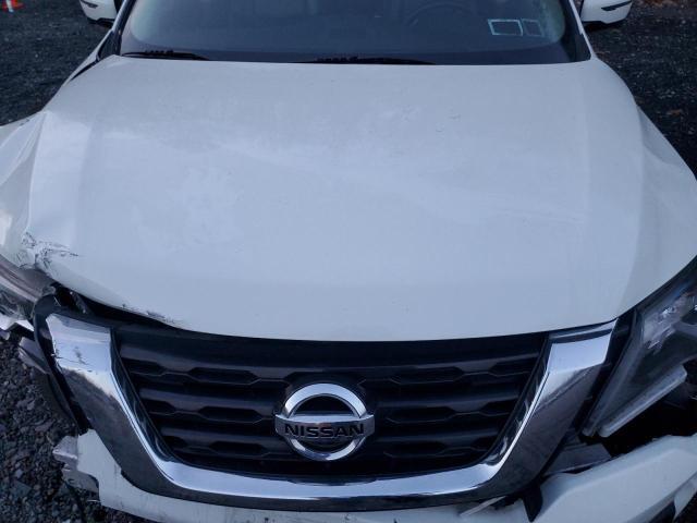2020 Nissan Pathfinder sl