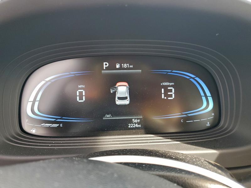 2025 Hyundai Venue se
