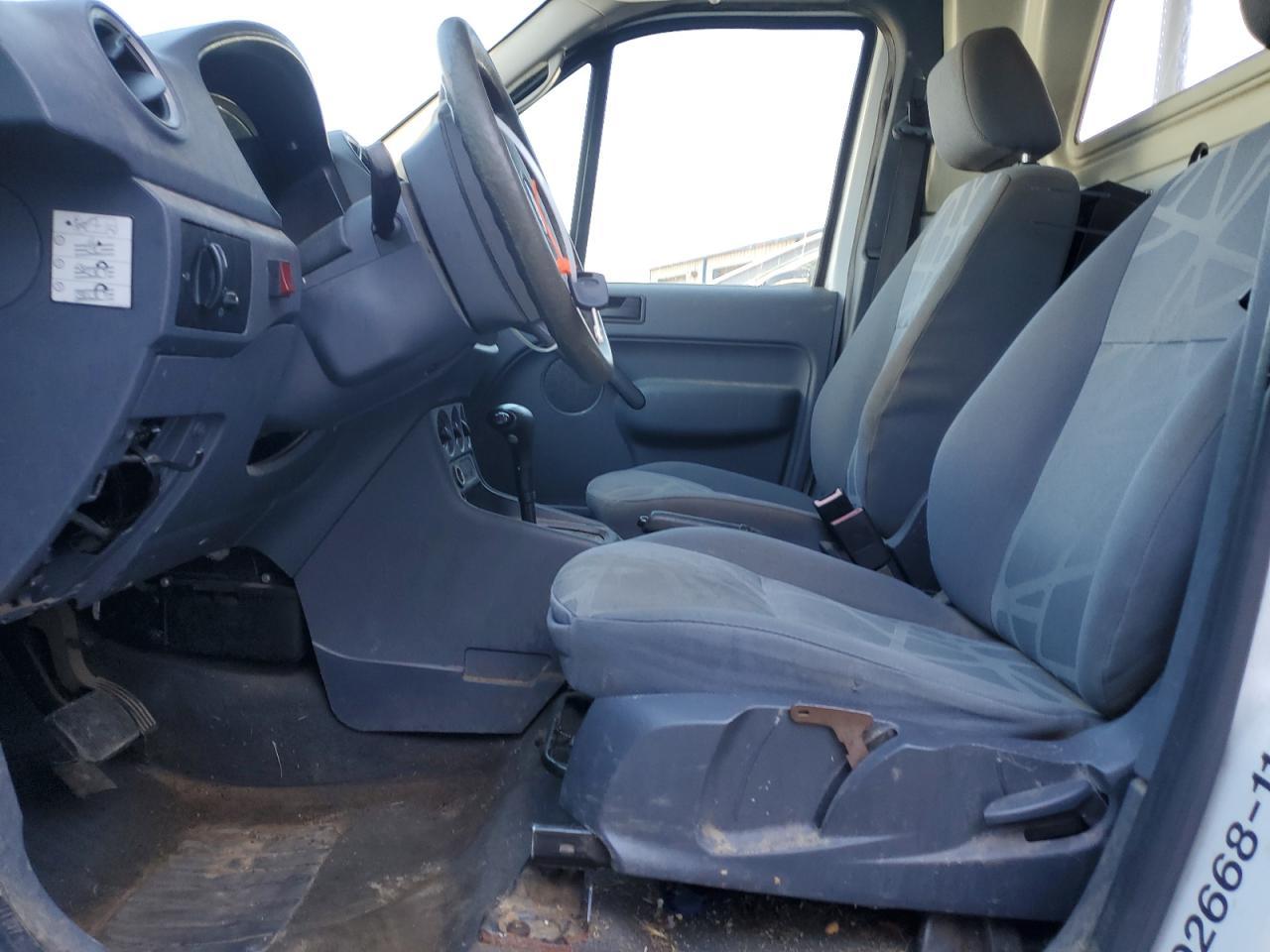 2013 Ford Transit Connect Utility / Service Van