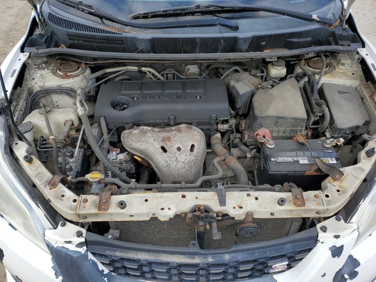 2009 Toyota Corolla Matrix s