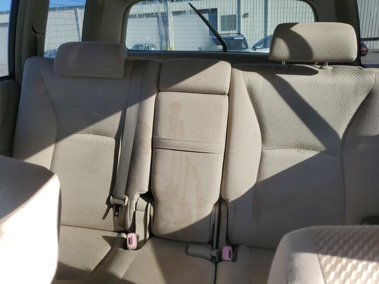 2004 Toyota Highlander