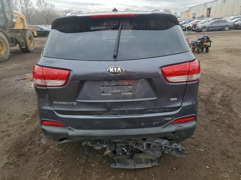 2016 KIA Sorento lx