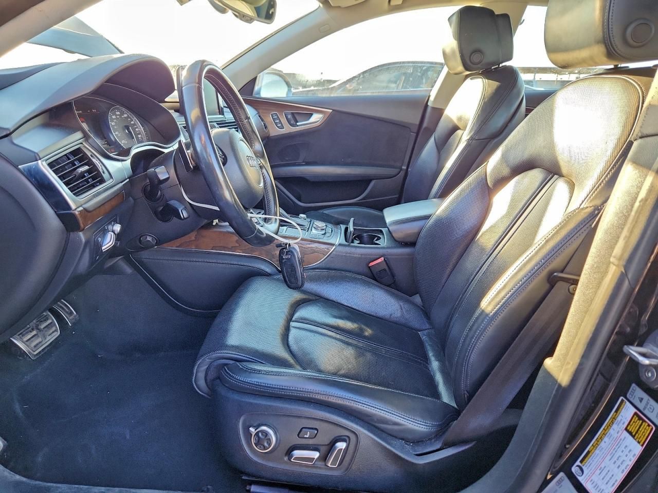 2016 Audi S7 Prestige