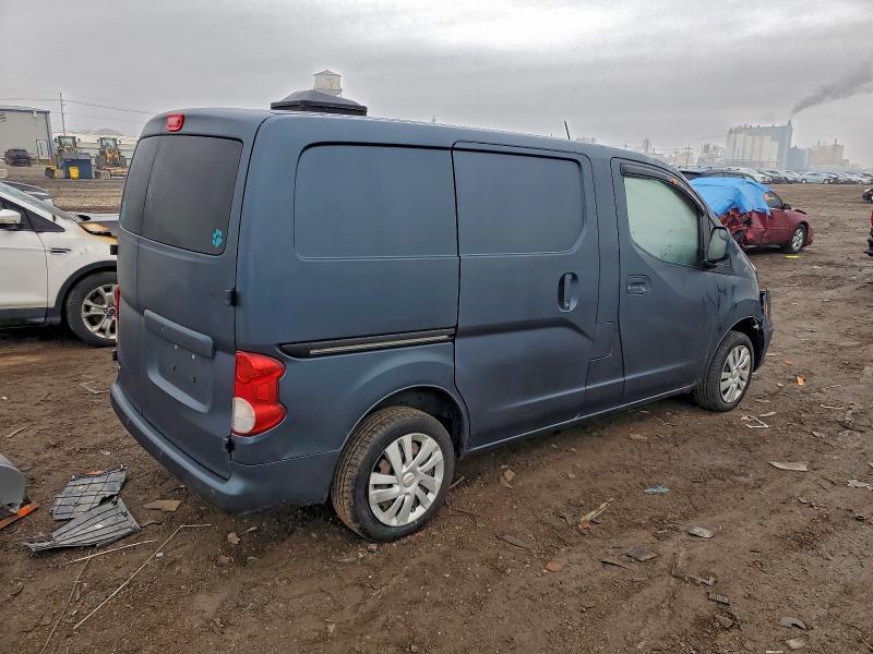 2017 Chevrolet City Express LS