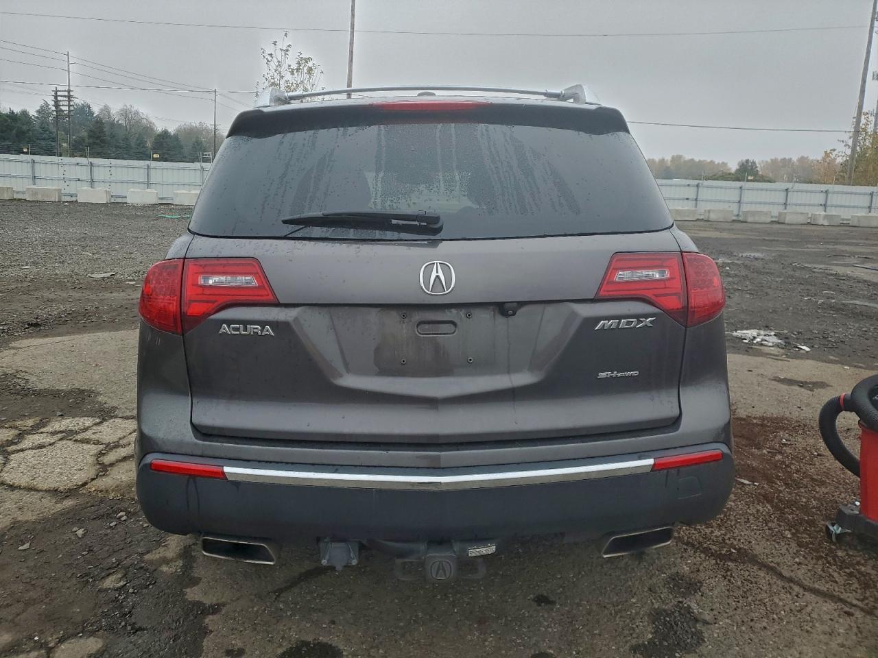 2010 Acura Mdx Technology