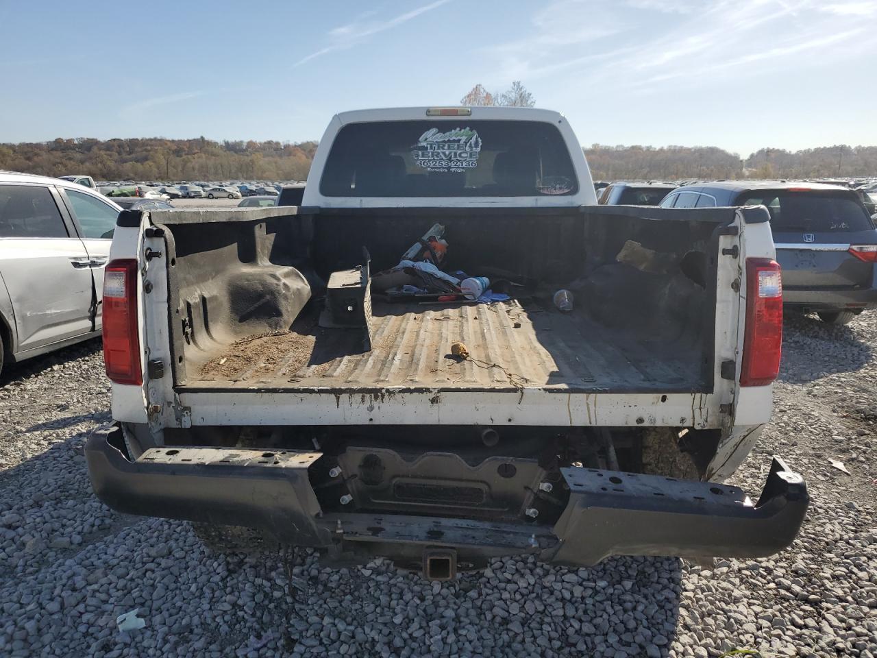 2015 Ford F350 Super Duty