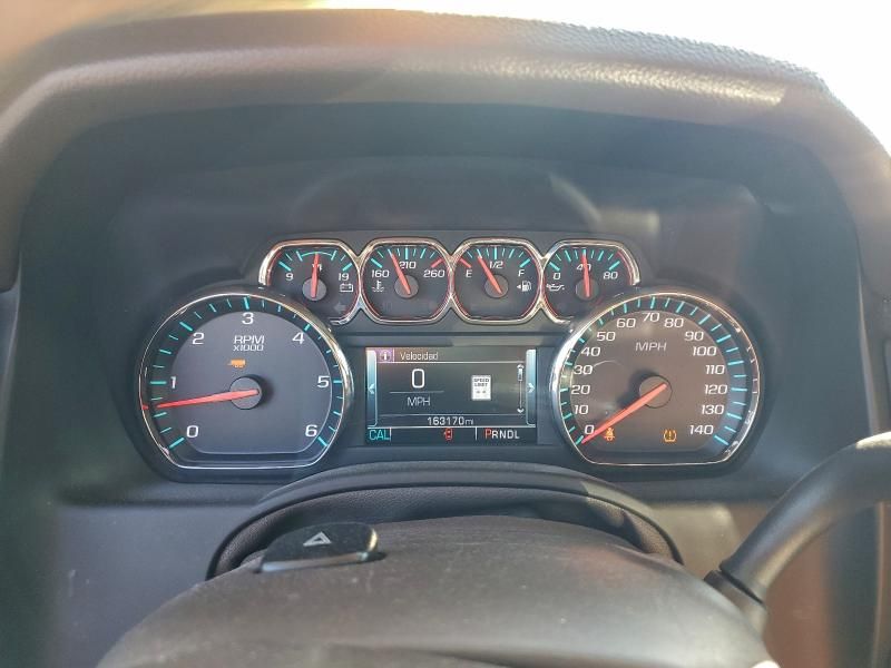 2020 Chevrolet Suburban C1500 lt