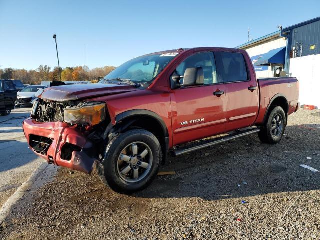 2014 Nissan Titan sv