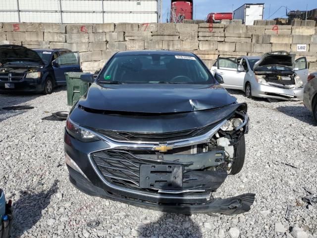 2020 Chevrolet Malibu lt