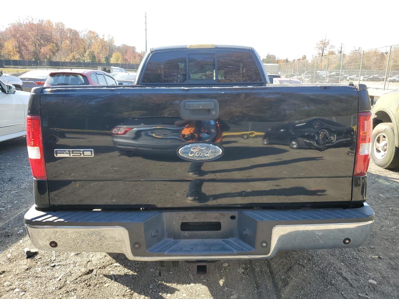 2007 Ford F150