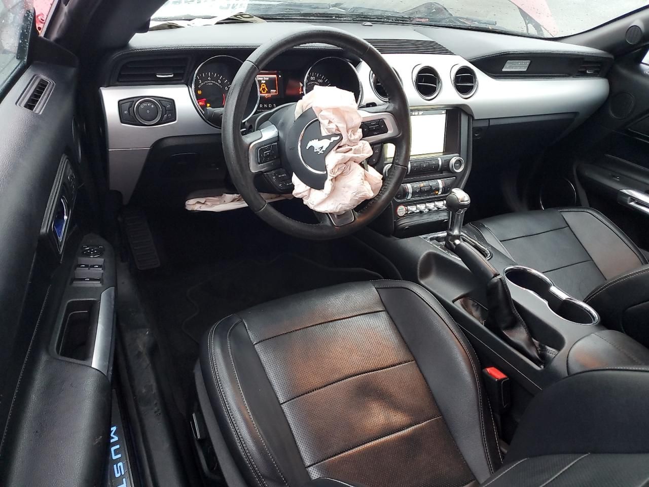 2016 Ford Mustang gt