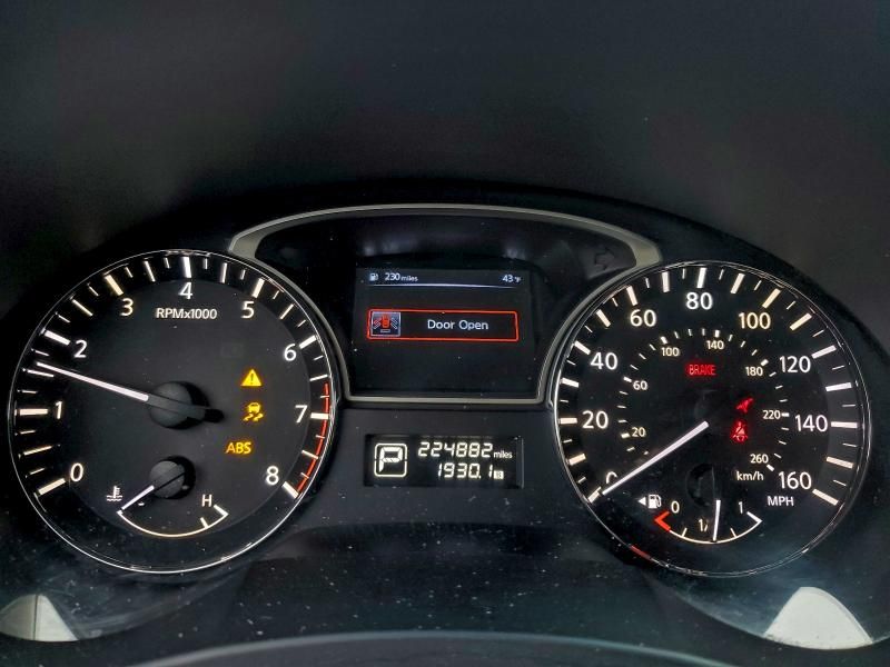 2014 Nissan Altima 2.5